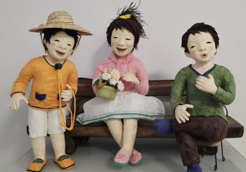 정순자 개인전